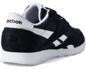 Кроссовки Classic Nylon Reebok Lifestyle, черный 7231285 | Black/White 1 фото 5