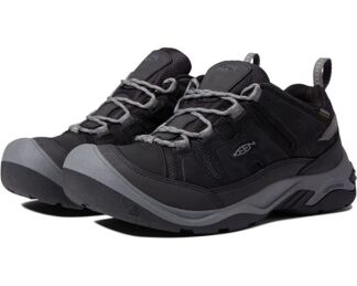 Кроссовки Circadia Waterproof KEEN, черный