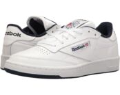 Кроссовки Club C 85 Reebok Lifestyle, интерт 8798702 | Int/White/Navy фото 1