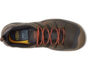 Кроссовки Circadia Waterproof KEEN, черный 9721967 | Black Olive/Potters Clay фото 2