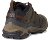 Кроссовки Circadia Waterproof KEEN, черный 9721967 | Black Olive/Potters Clay фото 5