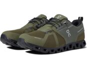 Кроссовки Cloud 5 Waterproof On, оливковый 9599018 | Olive/Black фото 1