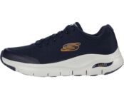 Кроссовки Arch Fit SKECHERS, нави 9375903 | Navy фото 4