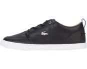 Кроссовки Bayliss 119 1 U Lacoste, белый 9382647 | Black/White фото 4