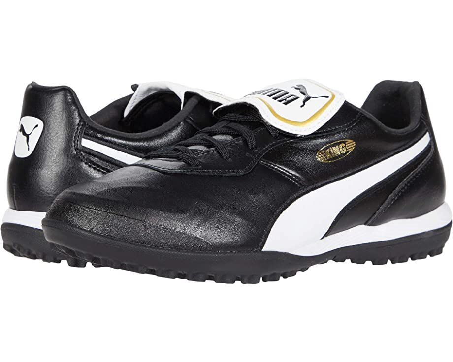 Кроссовки King Top TT PUMA, пума блэк 9472458 | Puma Black/Puma White фото 1