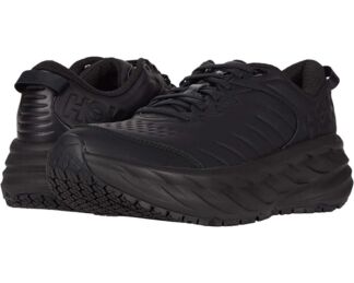 Кроссовки Bondi SR Hoka, черный