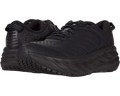 Кроссовки Bondi SR Hoka, черный 9396365 | Black/Black фото 1