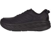 Кроссовки Bondi SR Hoka, черный 9396365 | Black/Black фото 4