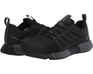 Кроссовки Fusion Flexweave Cage Composite Toe Reebok Work, черный