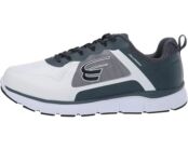 Кроссовки CloudWalker Spira, белый 9809129 | White/Navy/Black фото 4