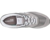 Кроссовки 997Hv1 New Balance Classics, марблхед 9149031 | Marblehead/Silver фото 2