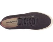 Кроссовки Hermosa Plimsoll Classic M SeaVees, нави 8086497 | Slate Navy Vintage Wash Linen фото 2