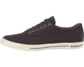 Кроссовки Hermosa Plimsoll Classic M SeaVees, нави 8086497 | Slate Navy Vintage Wash Linen фото 4