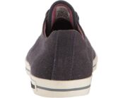 Кроссовки Hermosa Plimsoll Classic M SeaVees, нави 8086497 | Slate Navy Vintage Wash Linen фото 5