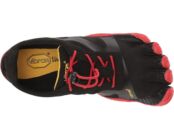 Кроссовки KSO EVO Vibram FiveFingers, черный 8983995 | Black/Red фото 2