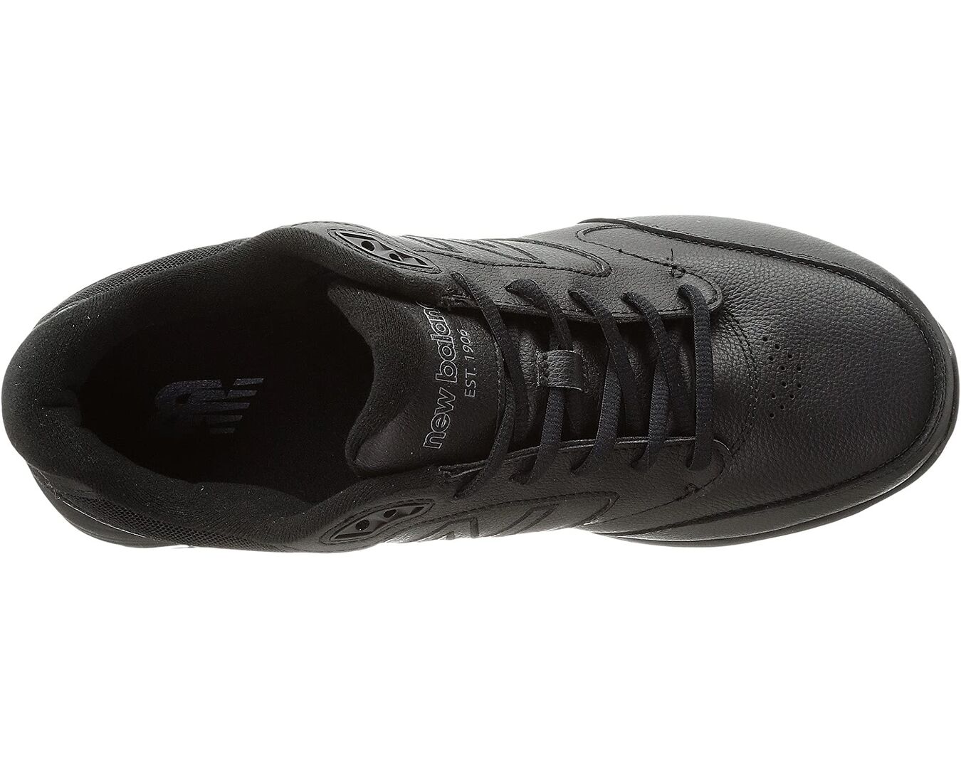 Кроссовки 928v3 New Balance, черный 8908094 | Black/Black 2 фото 1