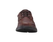 Кроссовки Cotrell Walk Clarks, кожа 8725968 | Tobacco Oily Leather фото 2