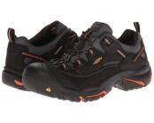 Кроссовки Braddock Low KEEN Utility, черный 8382753 | Black/Bossa Nova фото 2