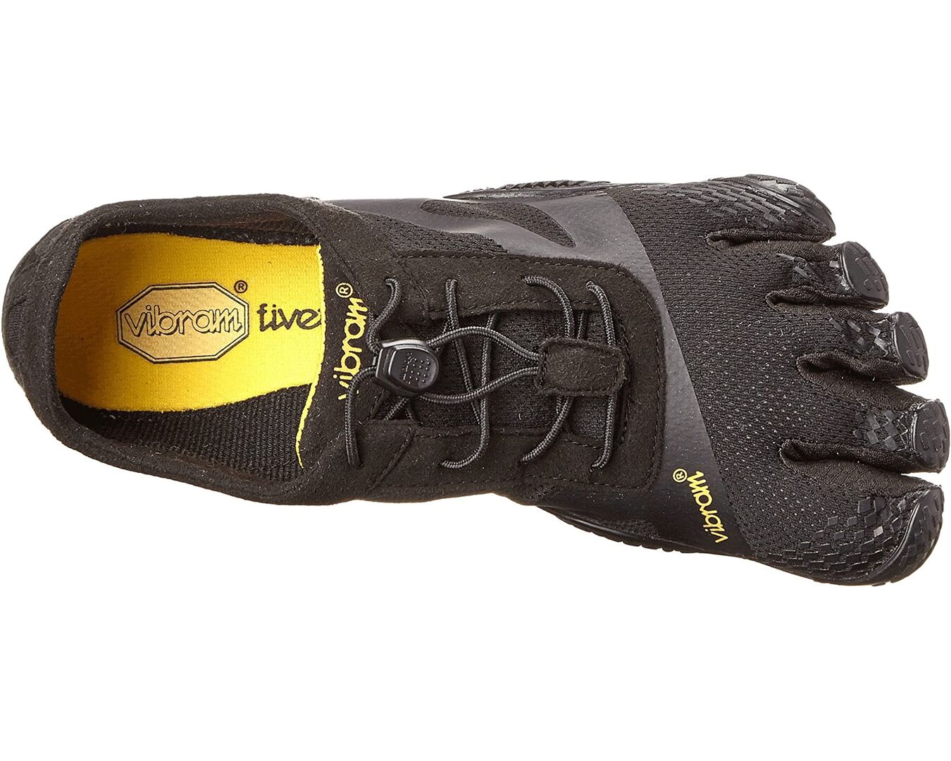 Кроссовки KSO EVO Vibram FiveFingers, черный 8260192 | Black фото 1