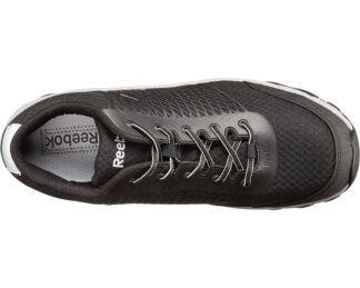 Кроссовки Heckler Nano Reebok Work, черный