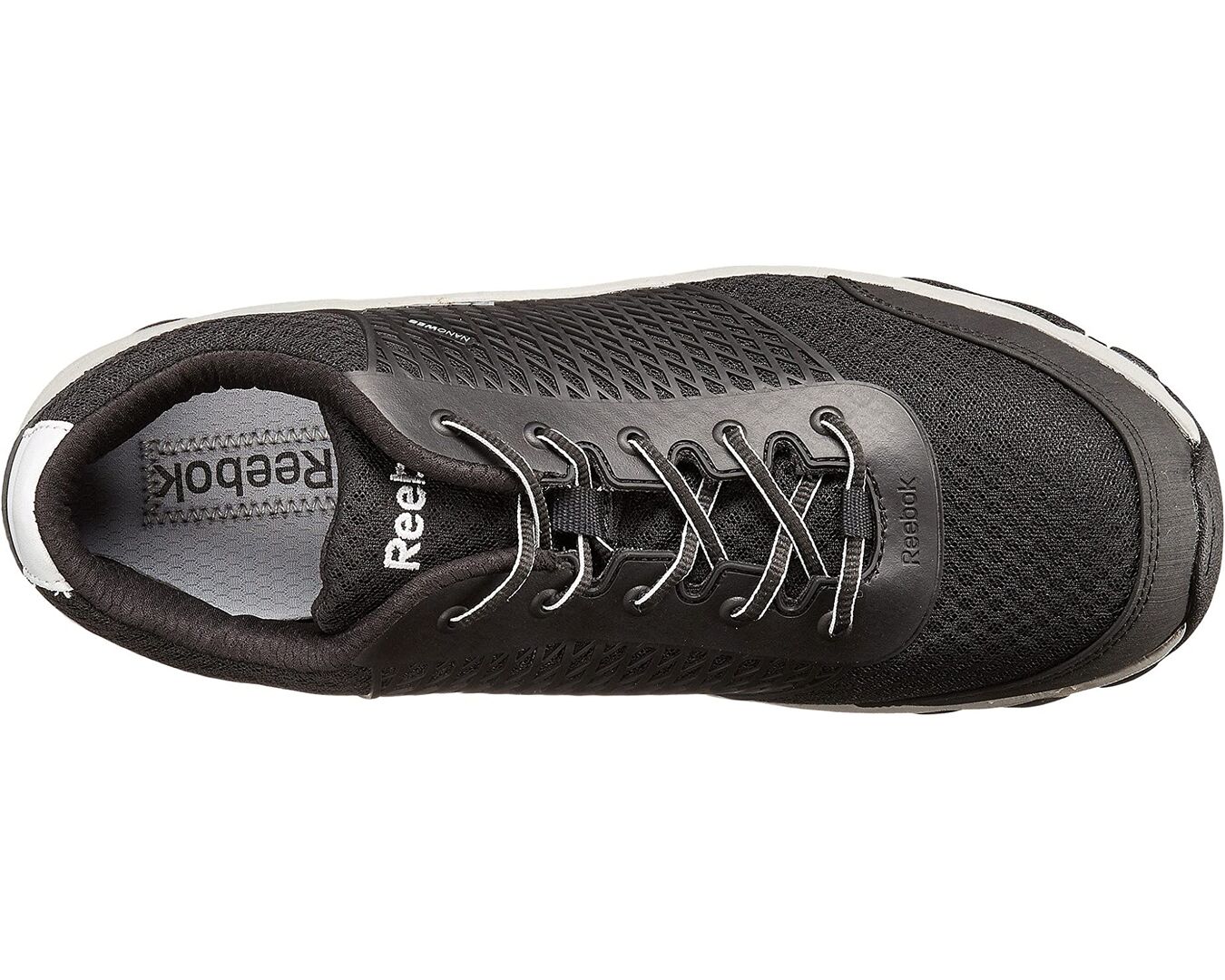 Кроссовки Heckler Nano Reebok Work, черный 8521295 | Black фото 1