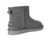 Угги Koola Mini II Koolaburra by UGG, серый 9408100 | Stone Grey фото 2