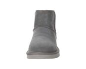 Угги Koola Mini II Koolaburra by UGG, серый 9408100 | Stone Grey фото 3