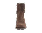 Ботинки Camilla La Canadienne, замша 7667989 | Stone Oiled Suede фото 4