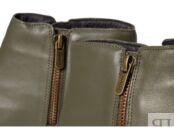 Ботинки Wanaka Naot, кожа 9540429 | Soft Green Leather фото 3