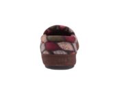 Слипперы Acorn Moc Acorn, коричневый 8363987 | Brown/Pink Leaves фото 2