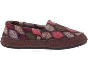 Слипперы Acorn Moc Acorn, коричневый 8363987 | Brown/Pink Leaves фото 3