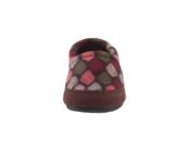 Слипперы Acorn Moc Acorn, коричневый 8363987 | Brown/Pink Leaves фото 4