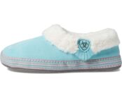 Слипперы Melody Slipper Ariat, бирюзовый 9608621 | Turquoise фото 3