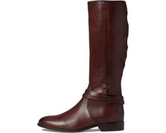 Ботинки Melissa Belted Tall Frye, редвуд