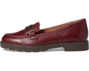 Лоферы Kacey Chain Rockport, кожа 9788744 | Tawny Port Leather фото 1