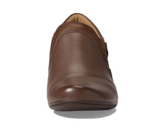 Туфли на каблуках Cobb Hill Laurel Slip-On Cobb Hill, кожа