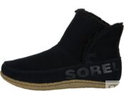 Слипперы Nakiska Bootie SOREL, черный 9242210 | Black/Sage фото 5