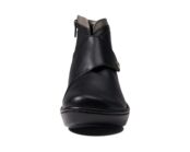 Ботинки Pacific Naot, кожа 9780916 | Soft Black Leather/Foggy Gray Leather фото 3