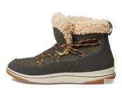 Ботинки Breeze Glacier Clarks, оливковый 9779916 | Dark Olive Combi фото 3