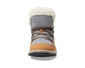 Ботинки Breeze Glacier Clarks, серый 9779916 | Grey Combi фото 1