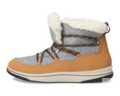 Ботинки Breeze Glacier Clarks, серый 9779916 | Grey Combi фото 3