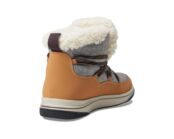 Ботинки Breeze Glacier Clarks, серый 9779916 | Grey Combi фото 4