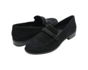 Лоферы Karida Vaneli, черный 9791905 | Black Suede фото 2