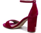 Туфли на каблуках Robyn Sam Edelman, малина 9818900 | Raspberry фото 4