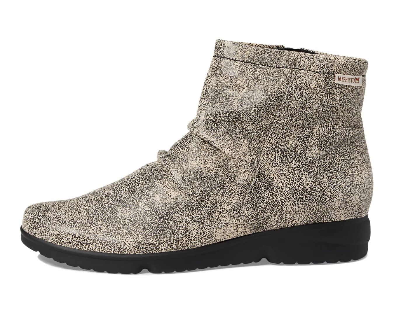 Ботинки Rezia Mephisto, нубук туман состаренный 9569915 | Fog Distressed Nubuck фото 1