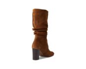 Ботинки Charlotte Slouch Boot Johnston & Murphy, замша 9814747 | Whiskey Suede фото 2