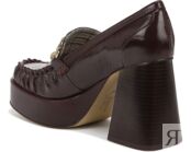 Лоферы Susie Circus NY, бордовый глянцевый 9817986 | Burgundy Glossy фото 4