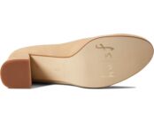 Туфли на каблуках Trance French Sole, замша 8768716 | Beige Suede фото 4