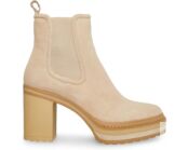 Ботинки Lexa Bootie Steve Madden, замша 9794995 | Sand Suede фото 1