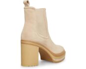 Ботинки Lexa Bootie Steve Madden, замша 9794995 | Sand Suede фото 2